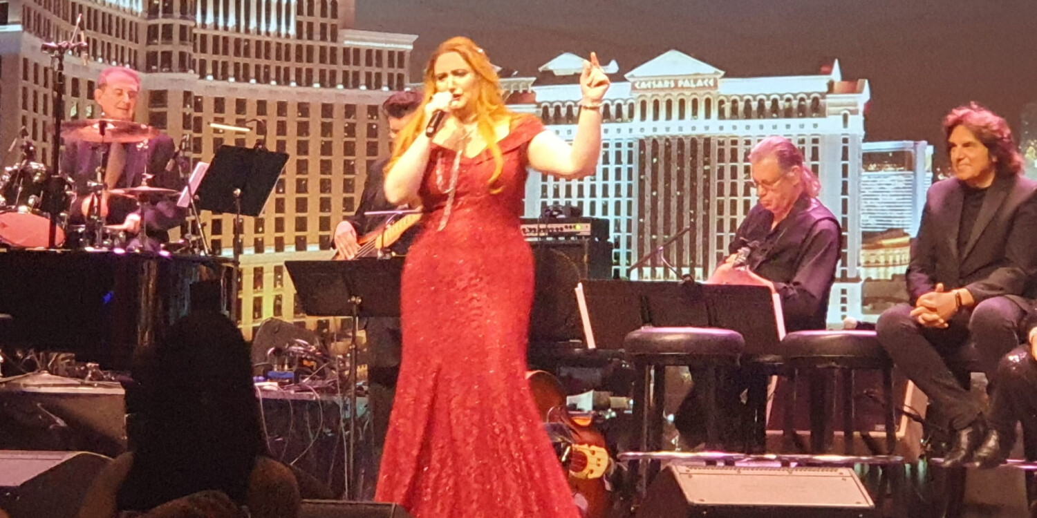 Cinema in Concert with Nelia Ross