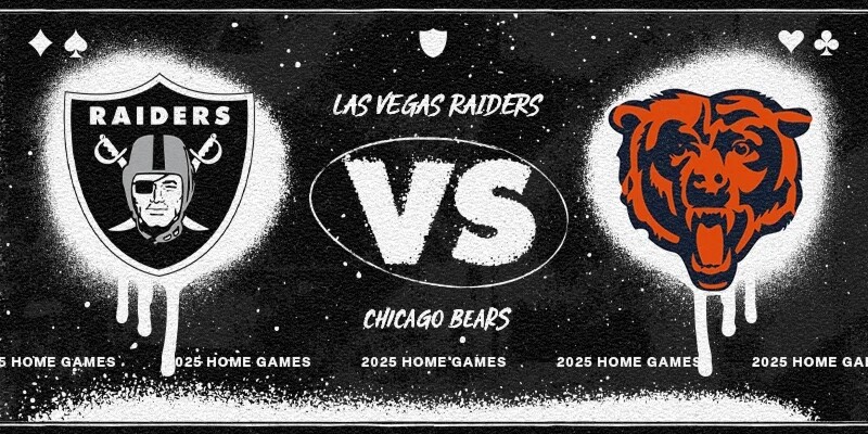 Raiders vs. Bears