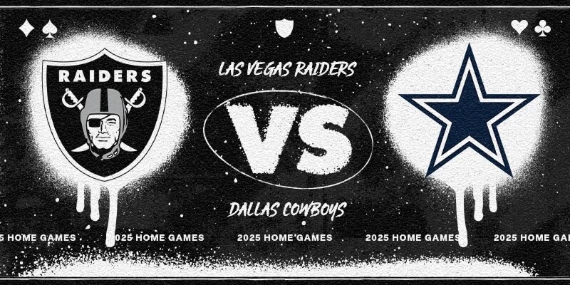 Raiders vs. Cowboys