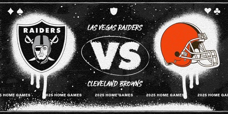 Raiders vs. Browns