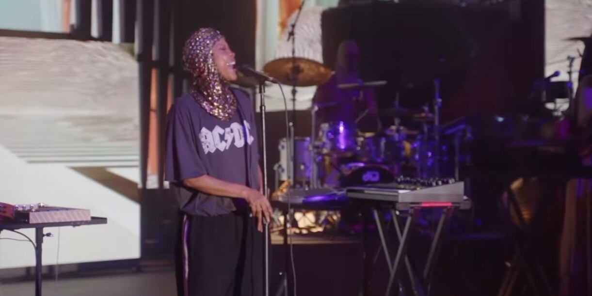 Erykah Badu
