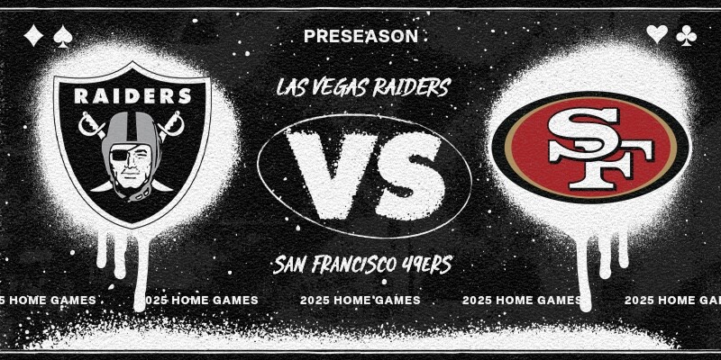 Raiders vs. 49ers