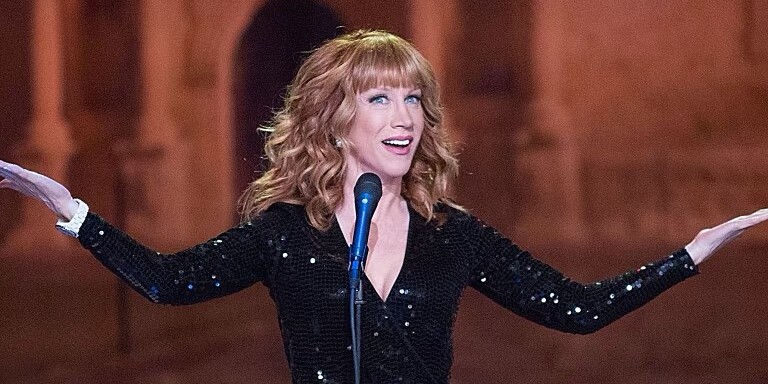 Kathy Griffin
