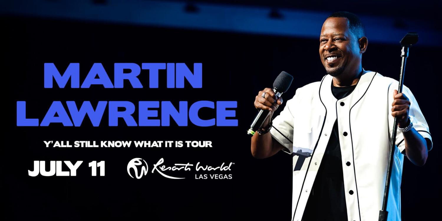 Martin Lawrence
