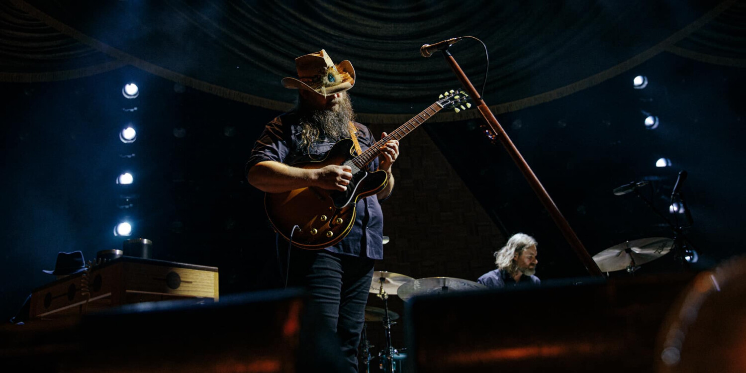 Chris Stapleton