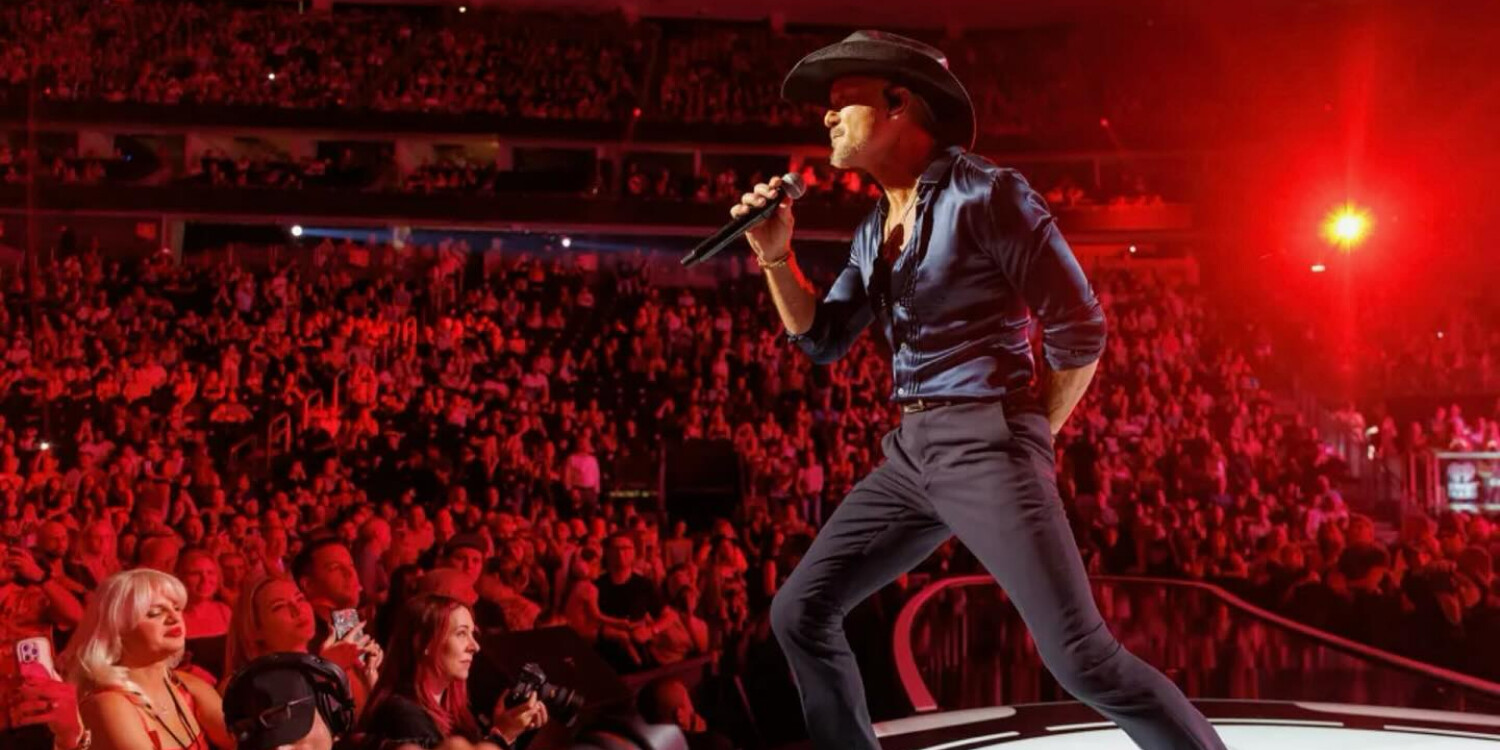 Tim McGraw
