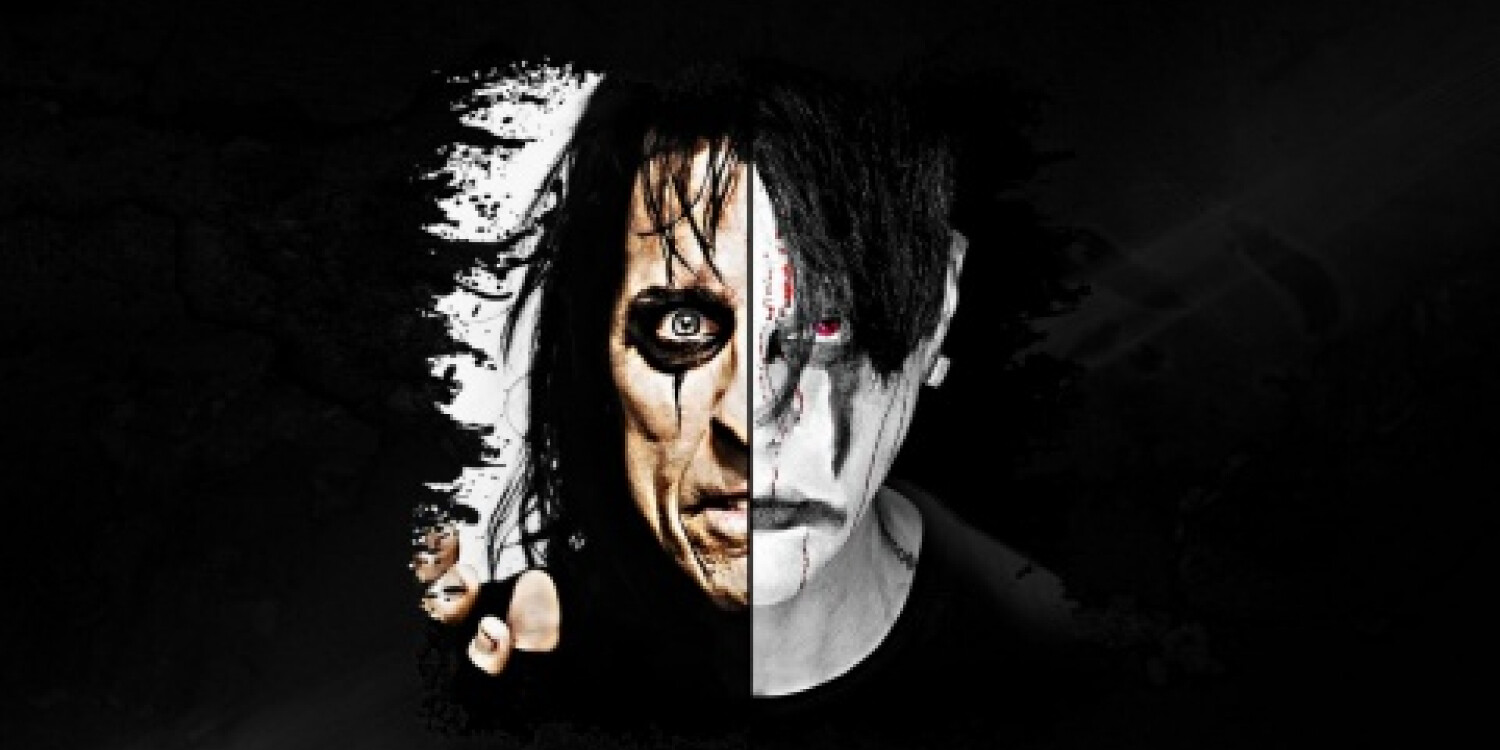 Alice Cooper & Criss Angel: WELCOME TO OUR NIGHTMARE