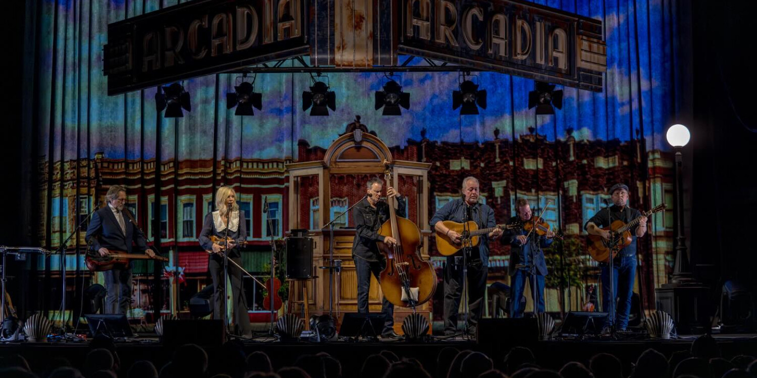 Alison Krauss & Union Station Feat. Jerry Douglas