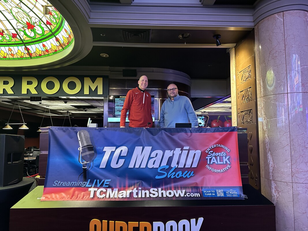 TC Martin Show