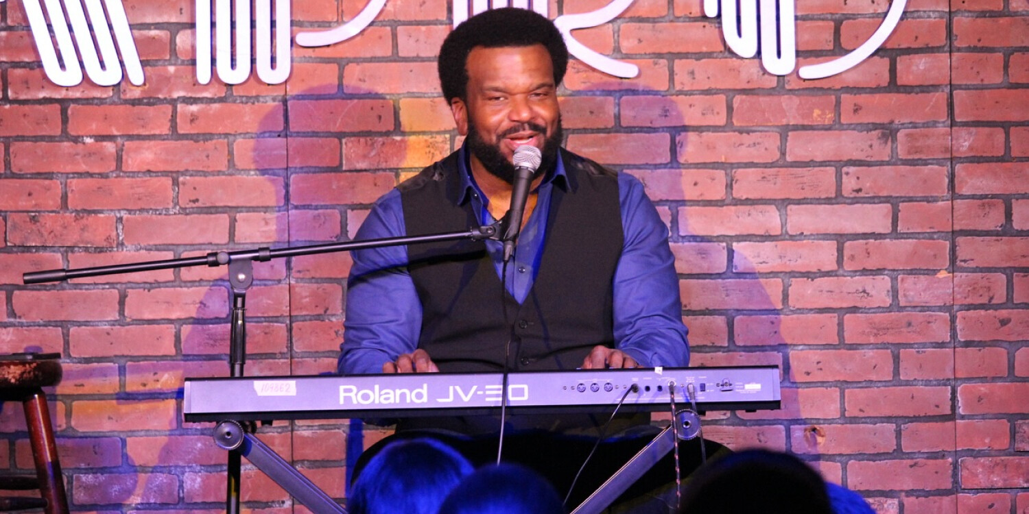 Craig Robinson