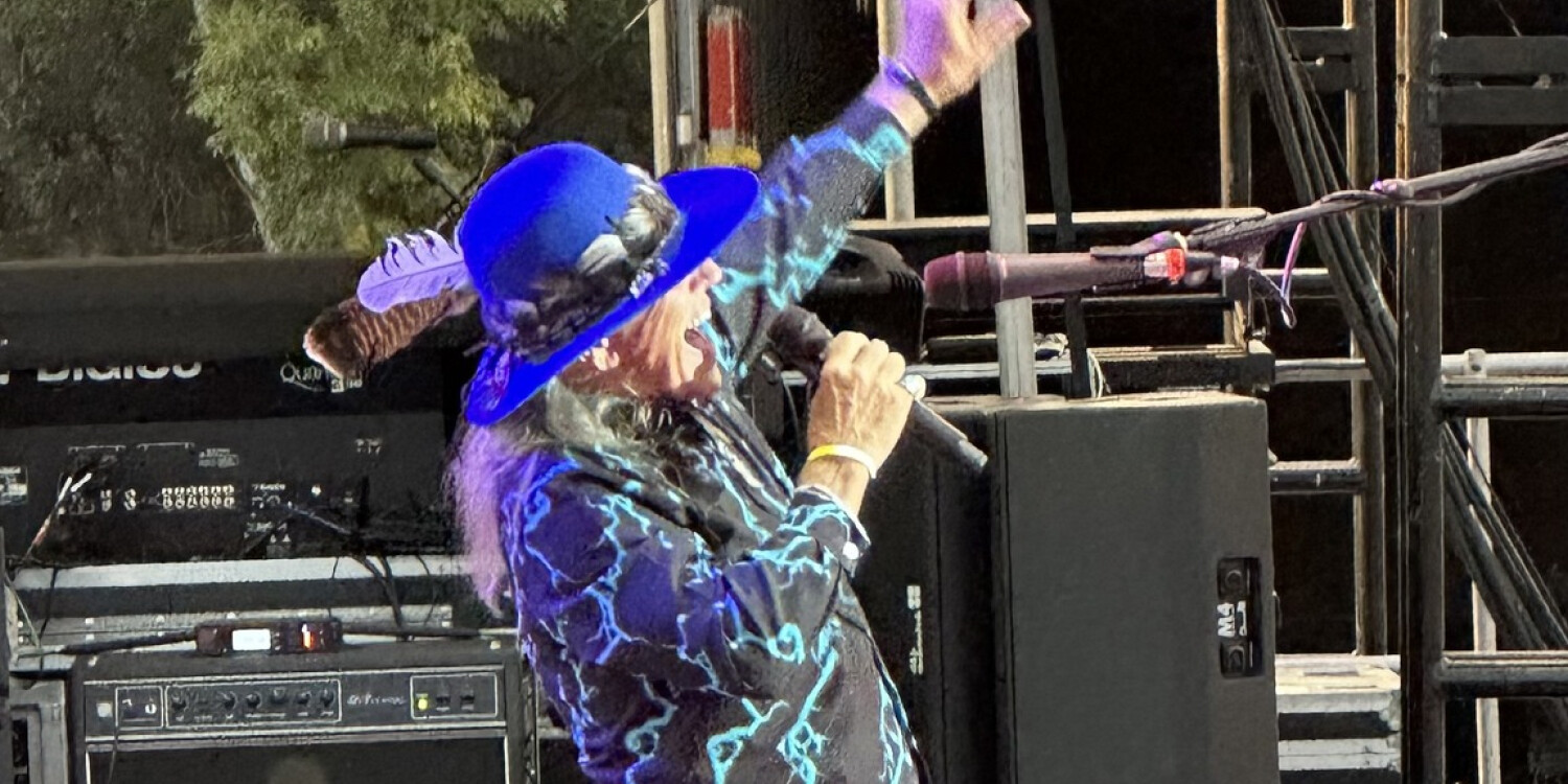 Mark Farner’s American Band