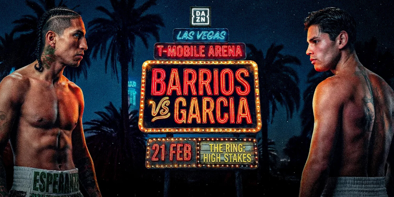 Barrios vs Garcia