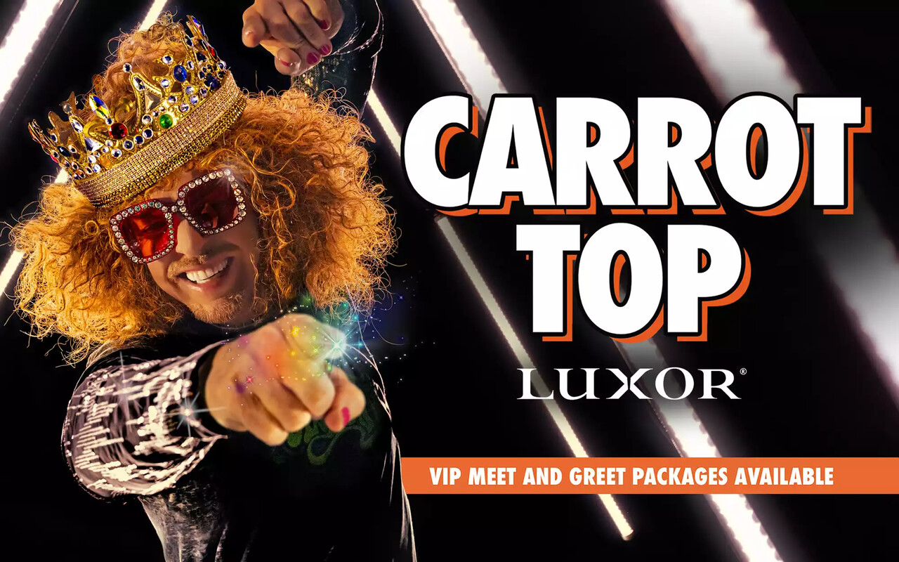 Carrot Top Meet & Greet