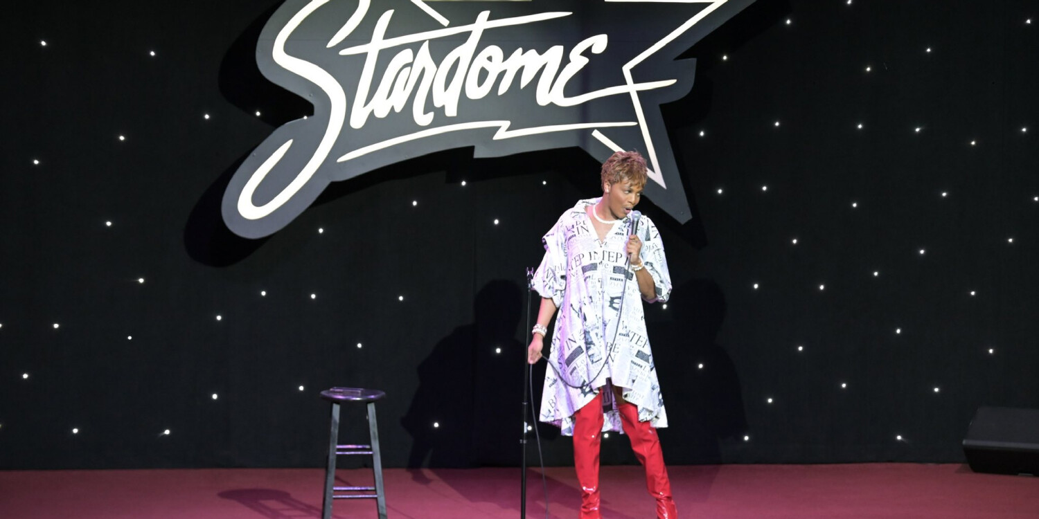 Ms. Renee Live: One Night Only Tour II