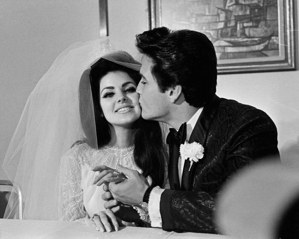 Priscilla Presley
