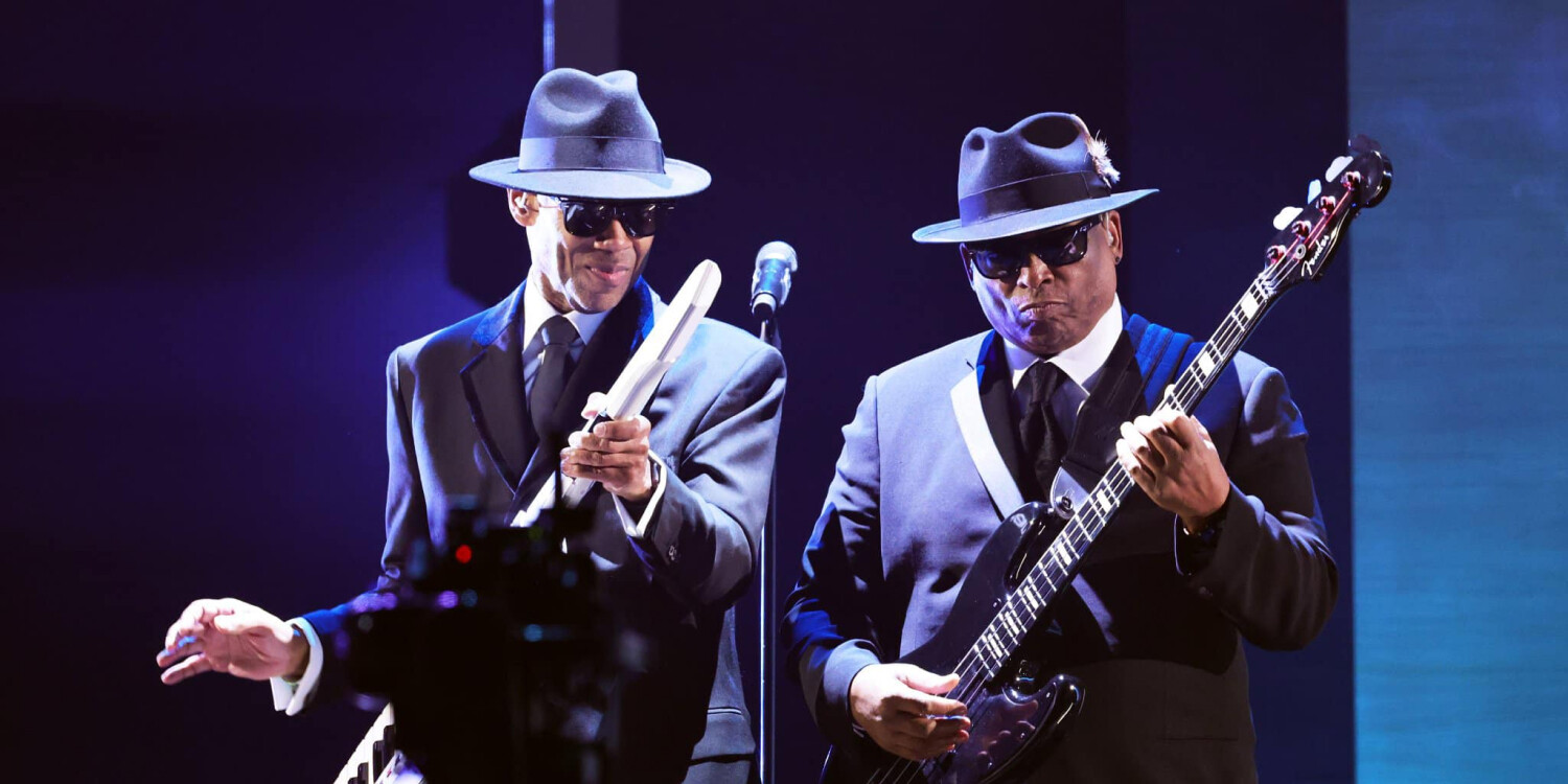 Jimmy Jam & Terry Lewis
