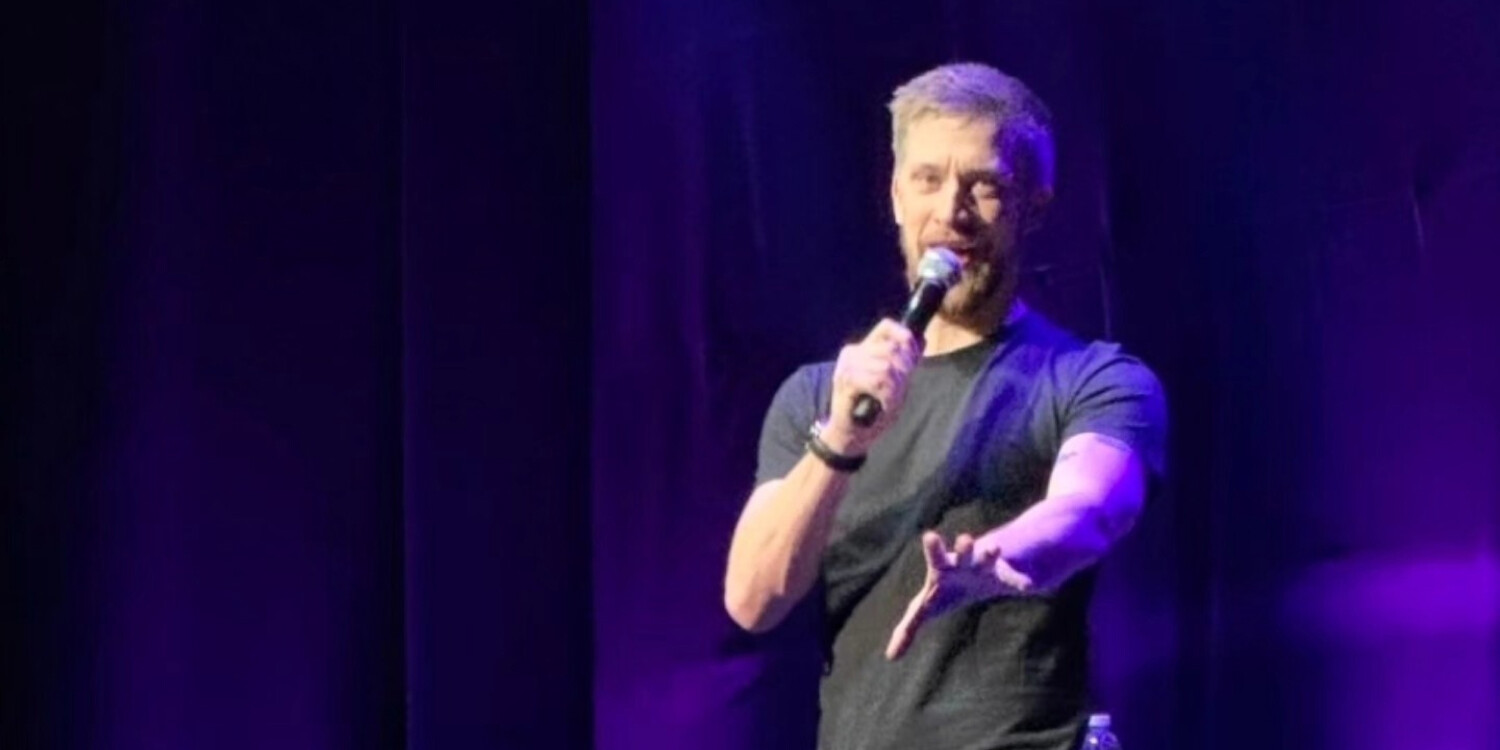 Daniel Sloss