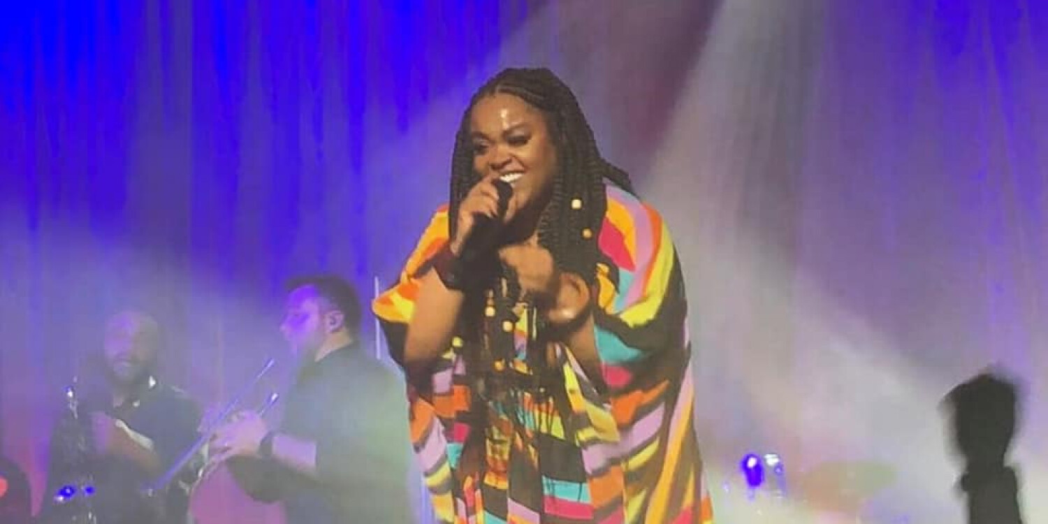 Jill Scott