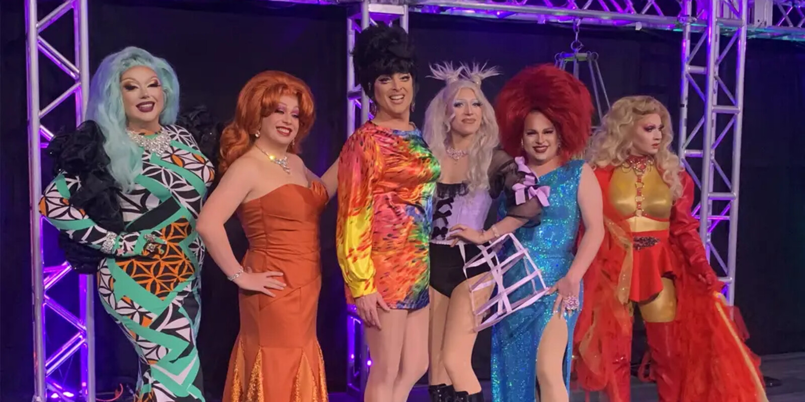Faaabulous! The Ultimate Drag Brunch Show 