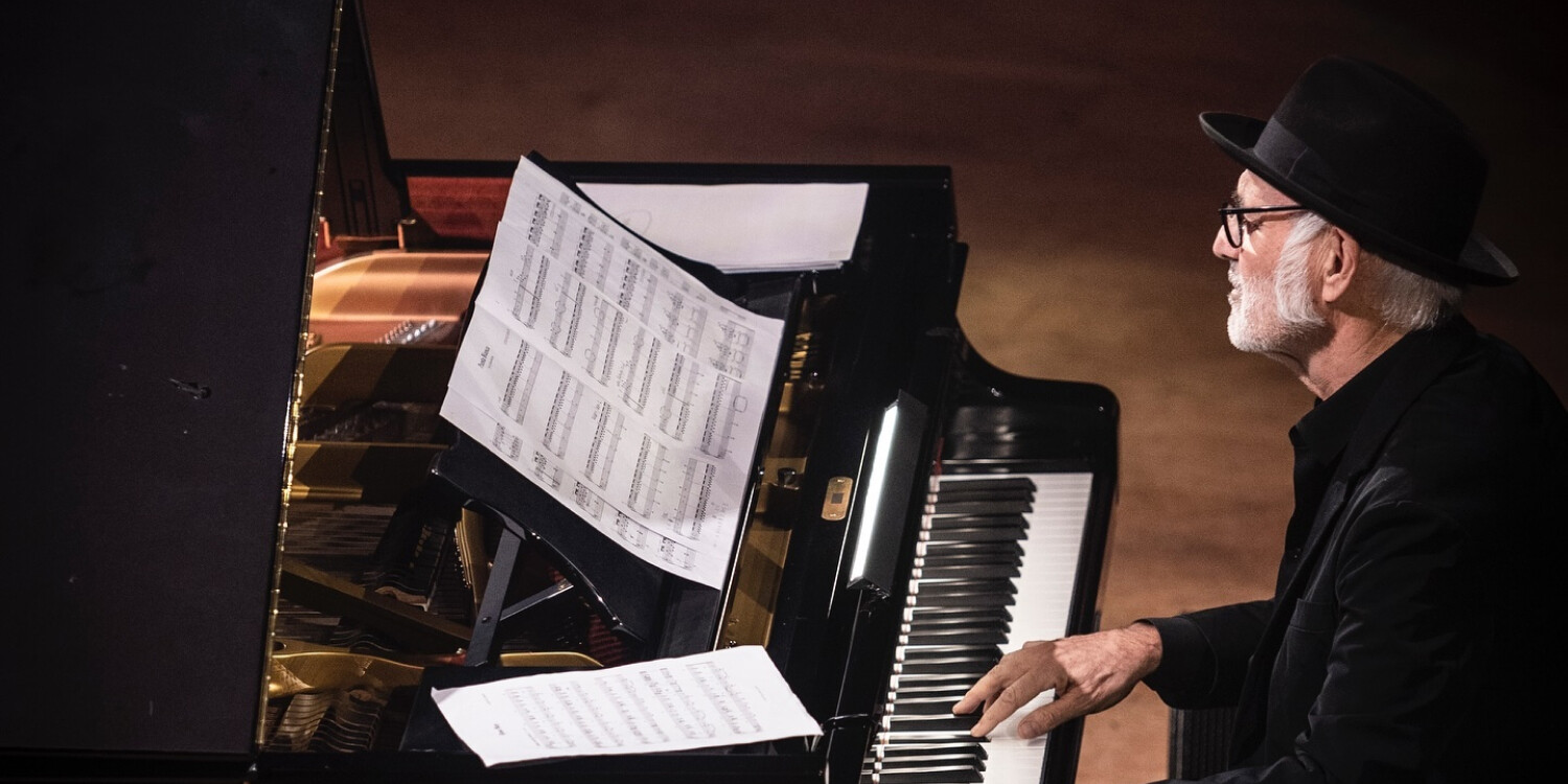 Ludovico Einaudi: Solo Piano