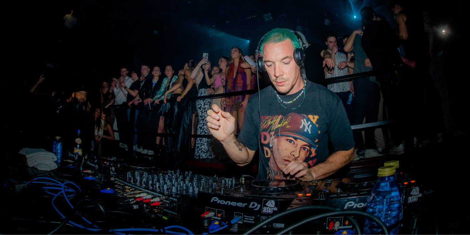 Diplo  w/ Dustin Lynch & Vavo