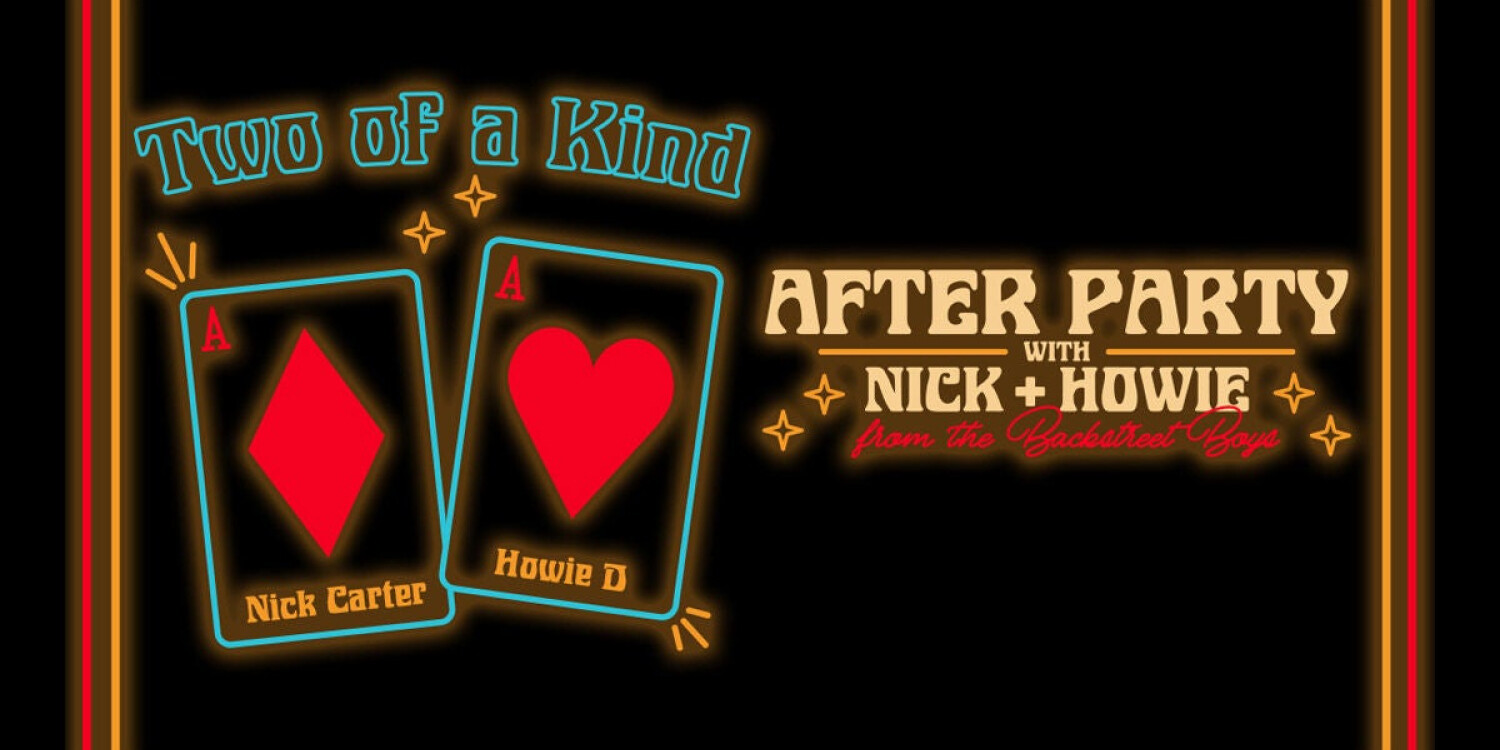 Two of a Kind After Party