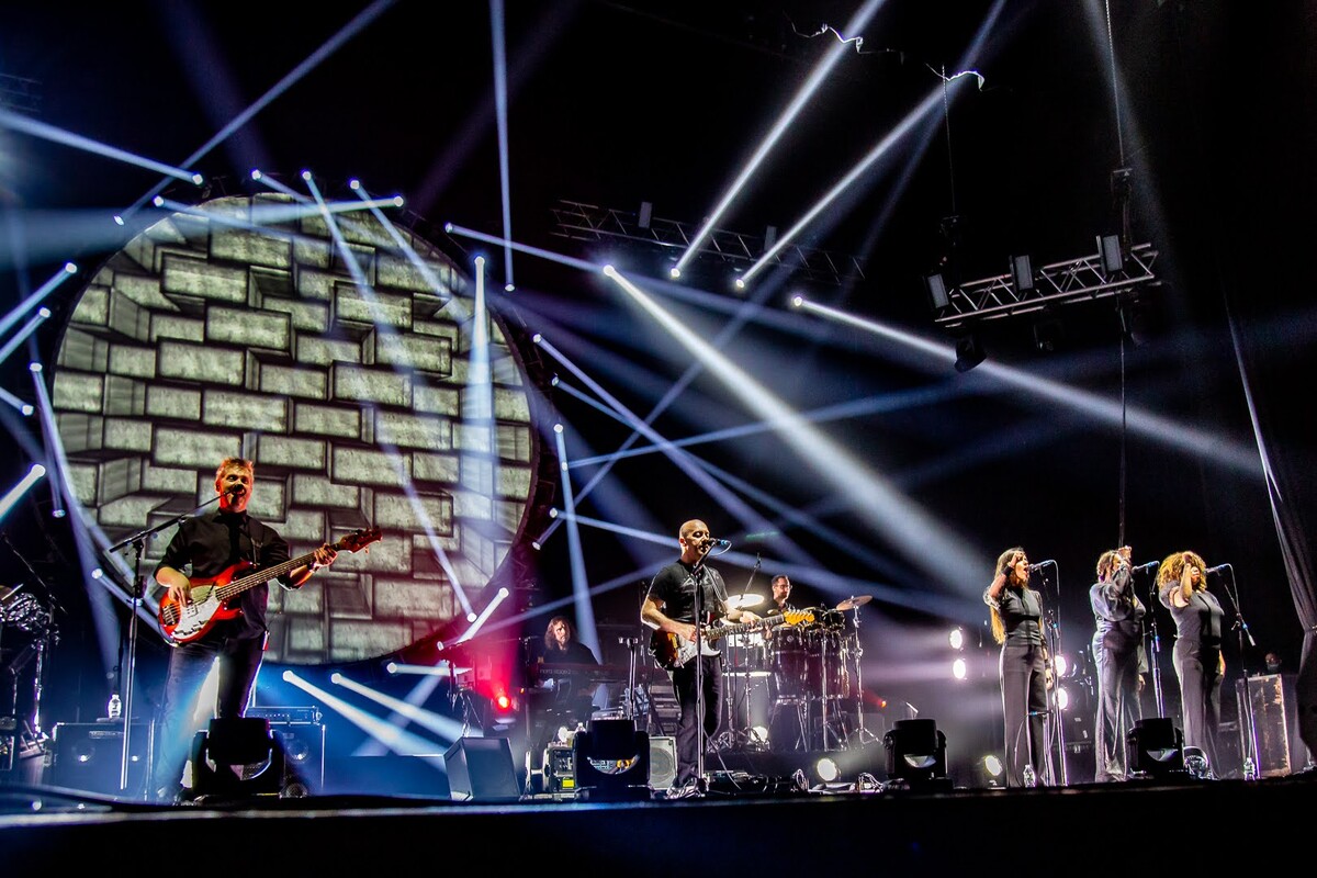 Brit Floyd: The Moon, The Wall, And Beyond
