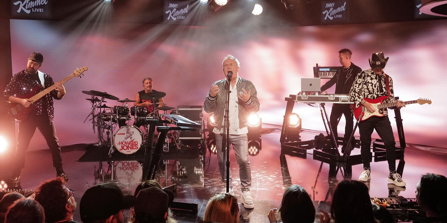 Howard Jones
