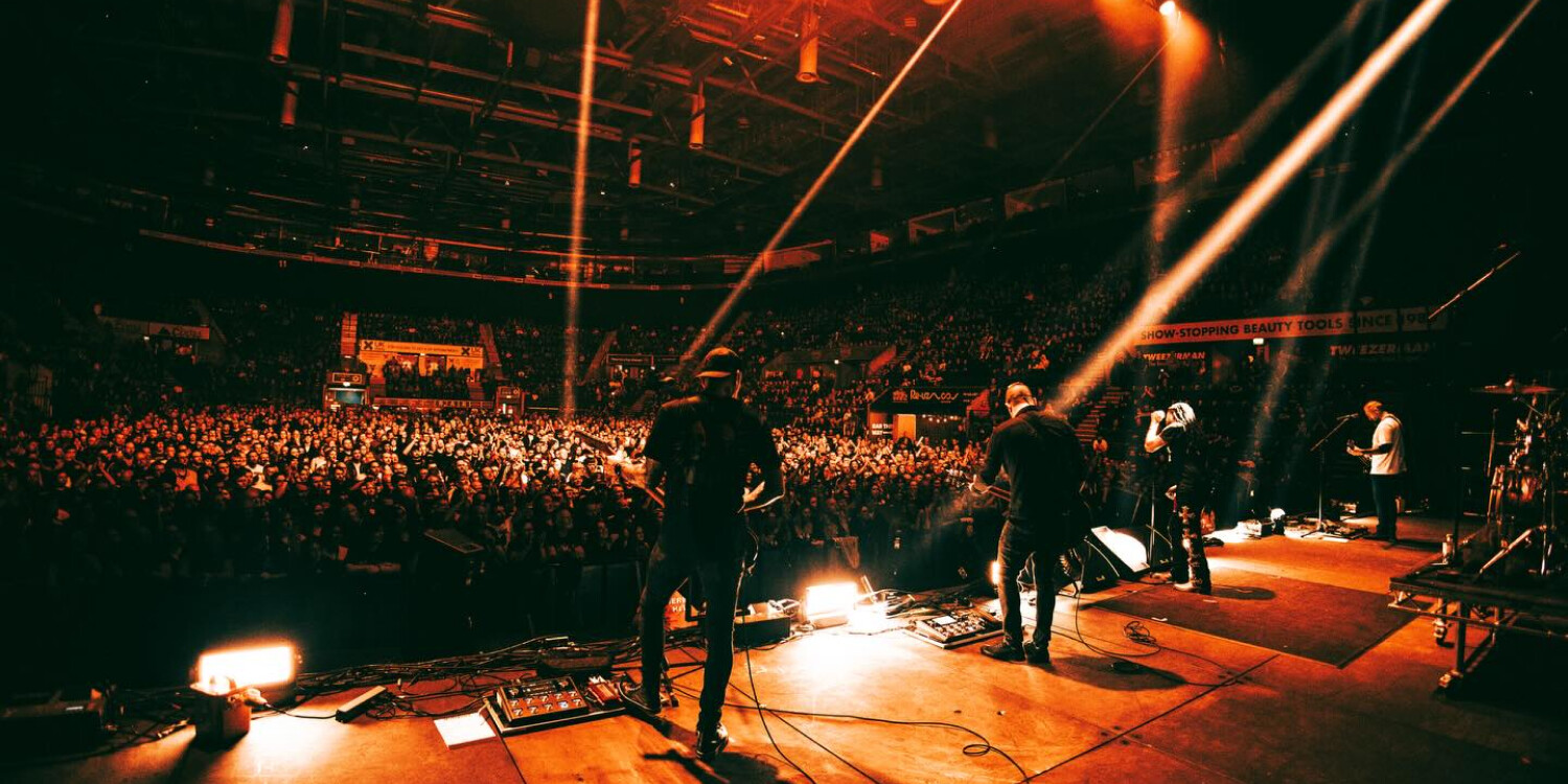 Sevendust & Theory of a Deadman