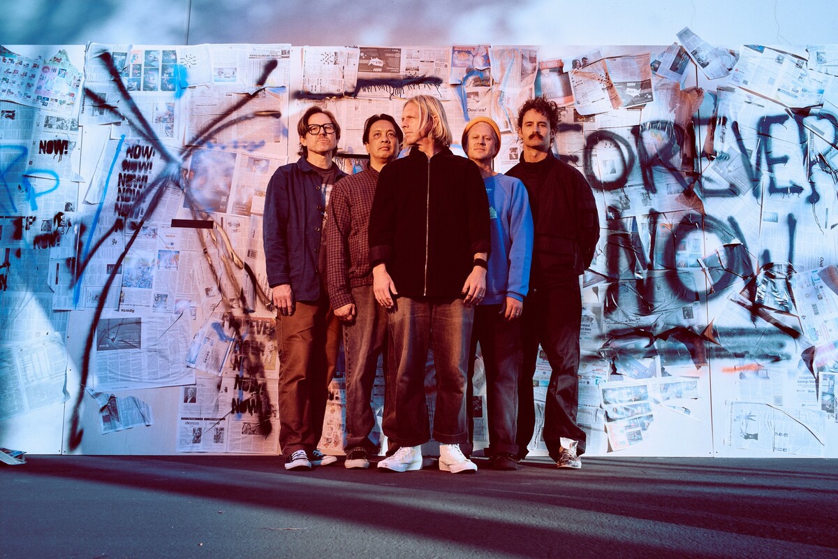 Switchfoot with Special Guest Anberlin