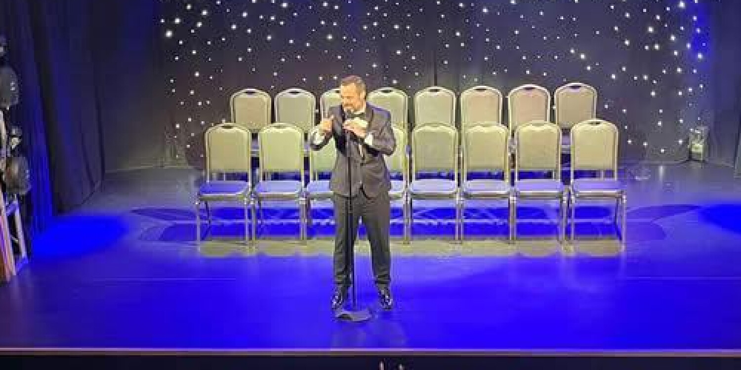 Steve Falcon’s Comedy Hypnosis Hour