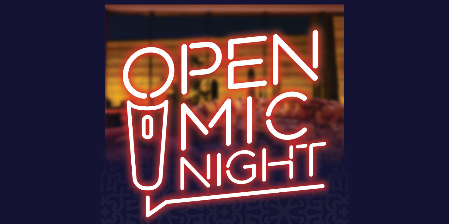 Open Mic Night