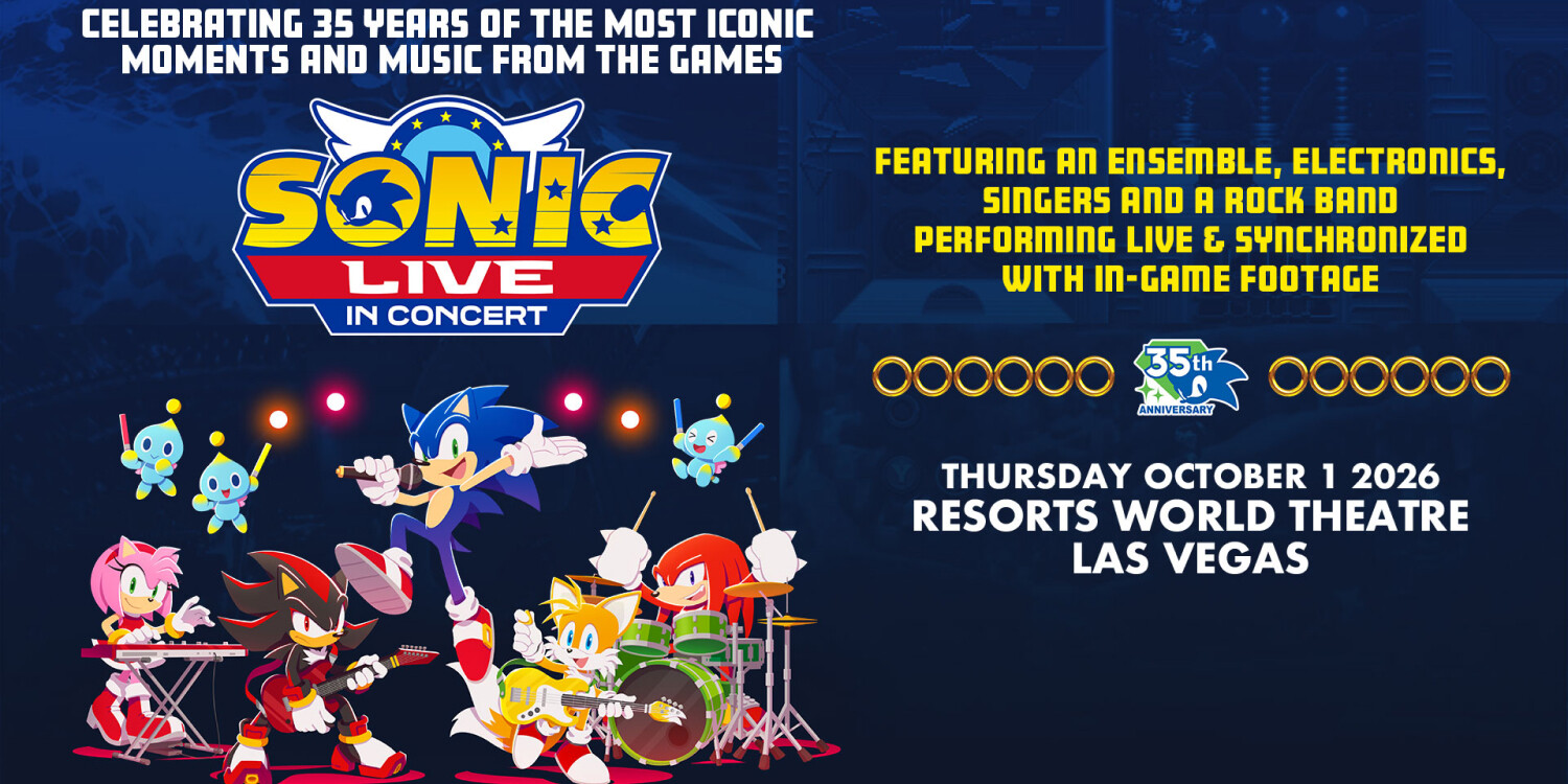 Sonic Live