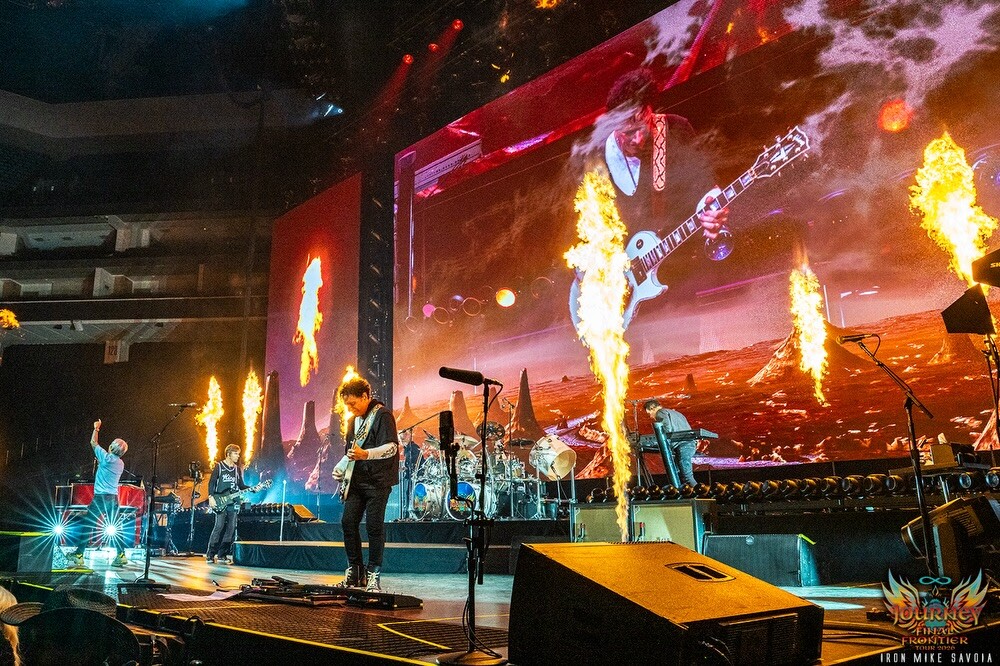 Journey: Final Frontier Tour