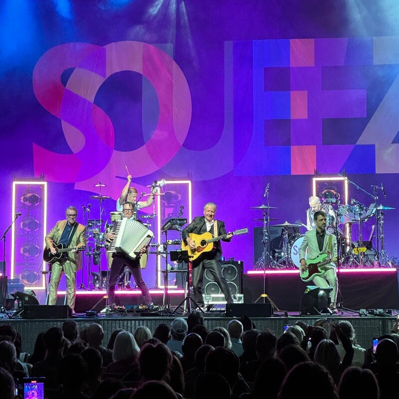 Squeeze: Tried, Tested and Trixies