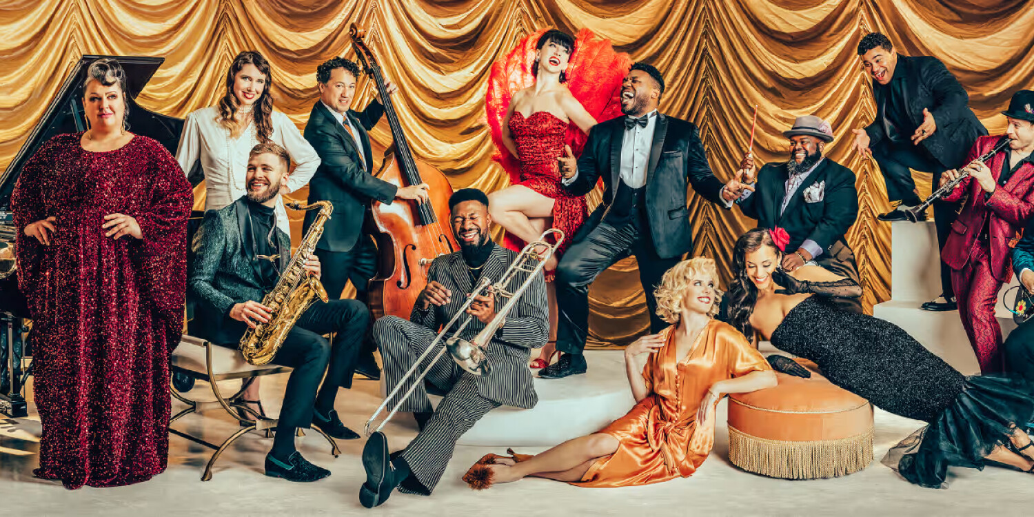 Scott Bradlee’s Postmodern Jukebox