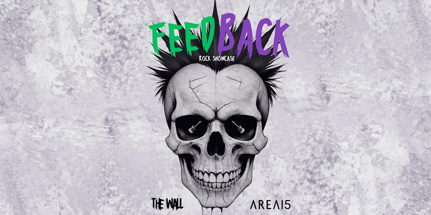 Feedback - Rock Showcase