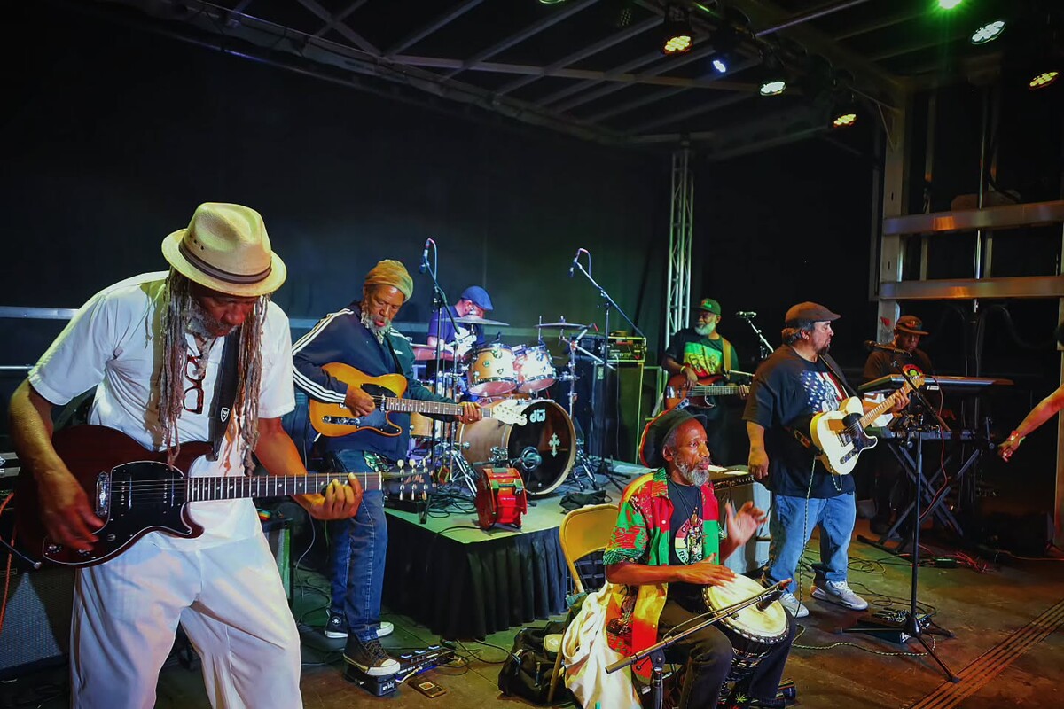 One Drop Redemption: Tribute to Bob Marley & the Wailers