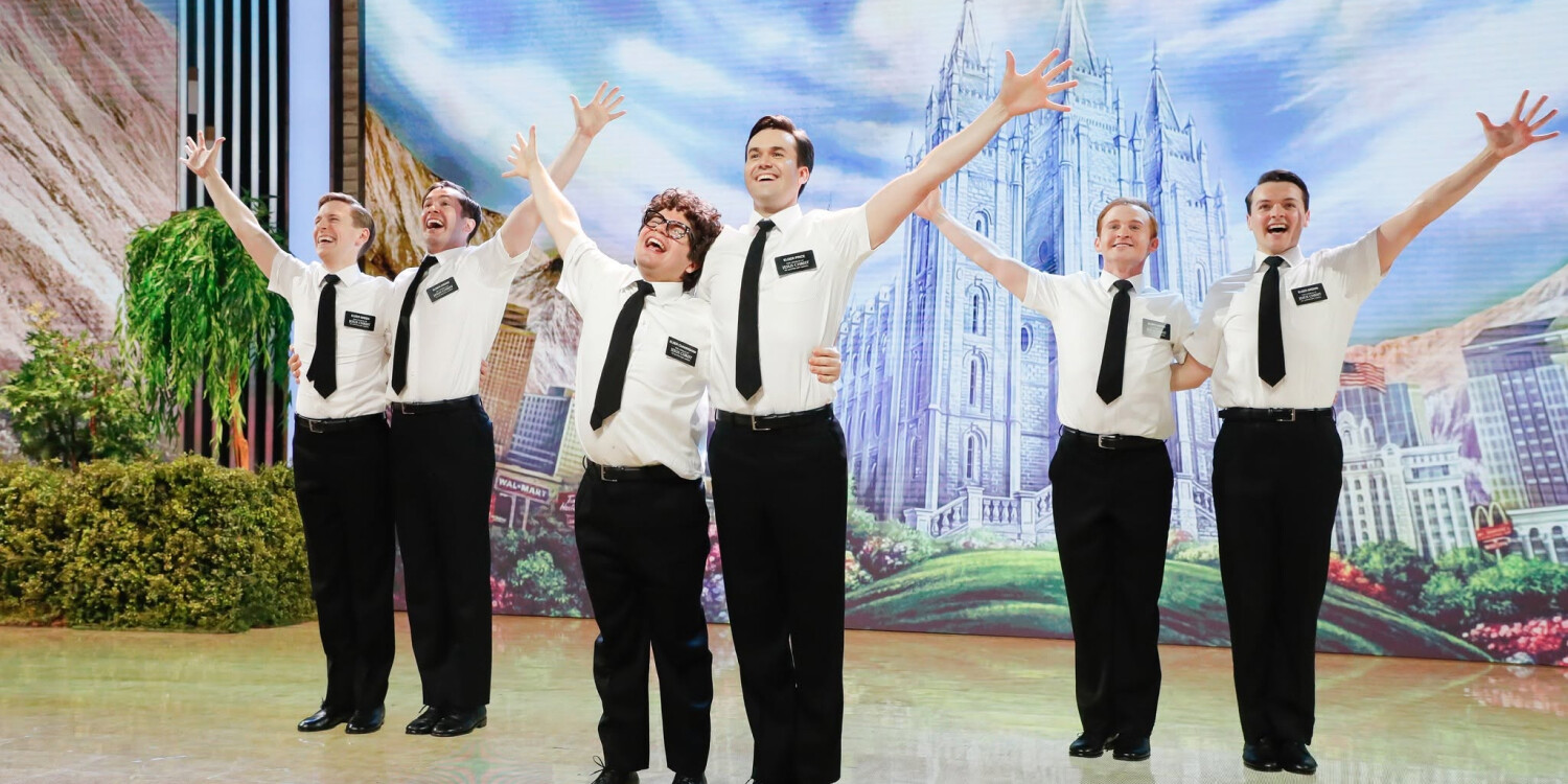 The Book of Mormon