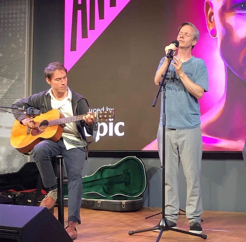 John Cameron Mitchell: Hedwig 25th Anniversary Movie Tour
