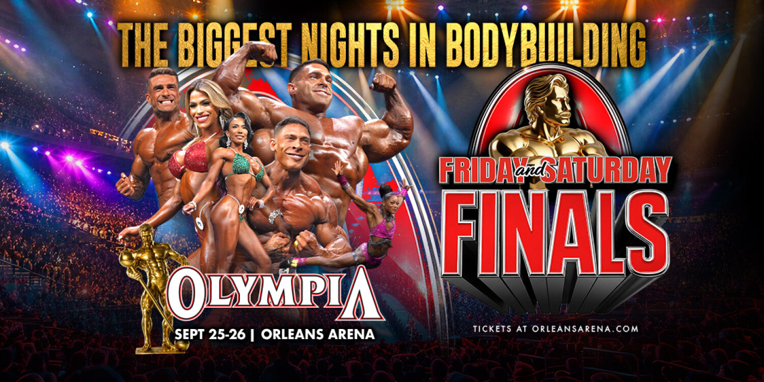 Joe Weider's Olympia