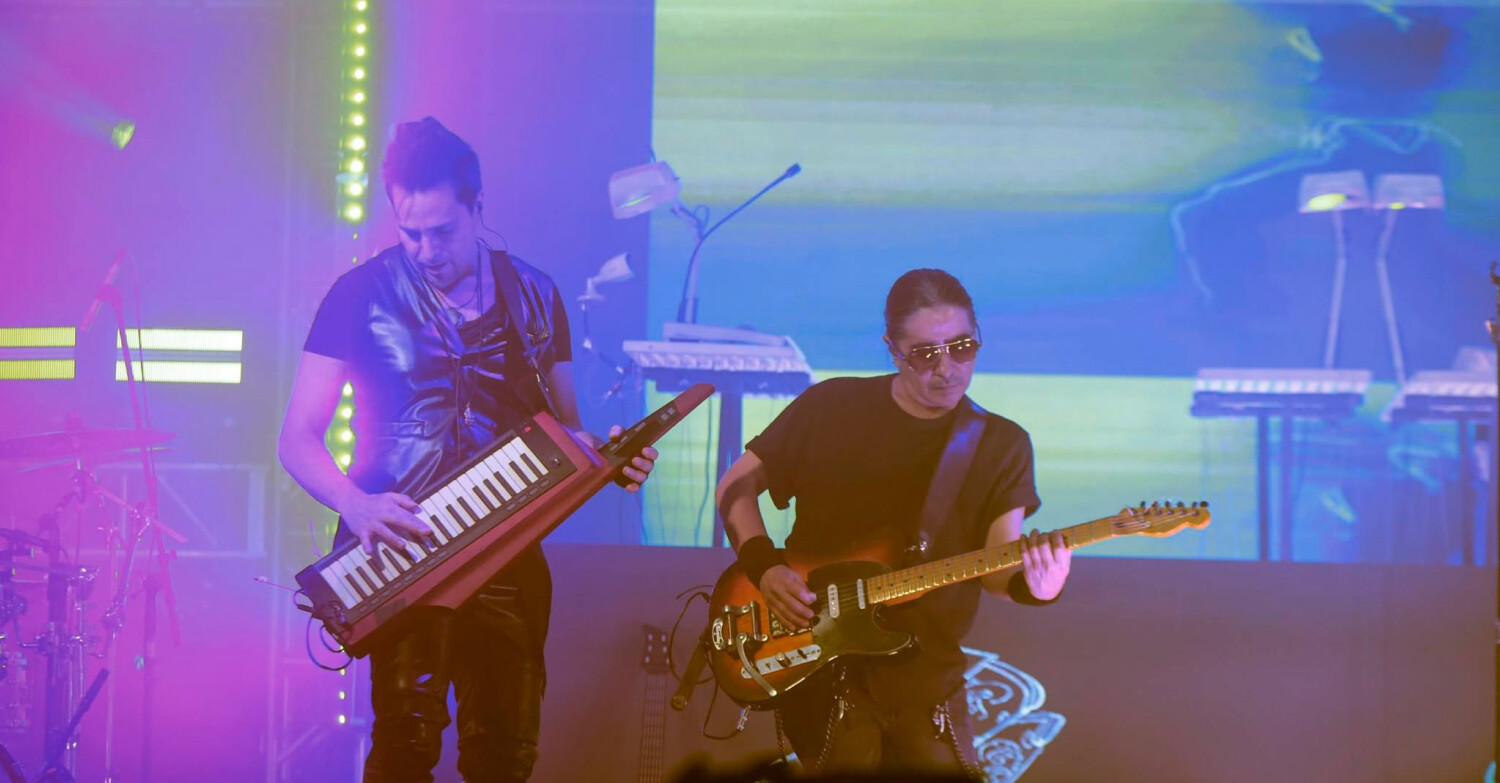Moenia + Maria Jose Us Tour 2026