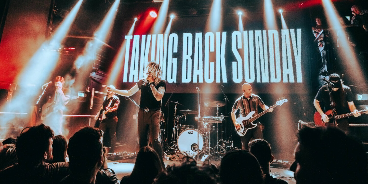 Taking Back Sunday