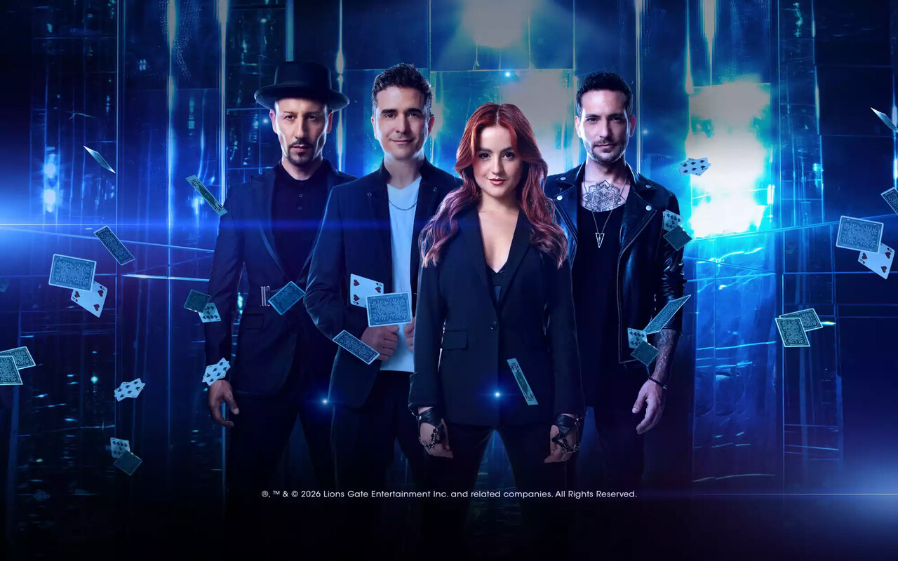 Now You See Me Live