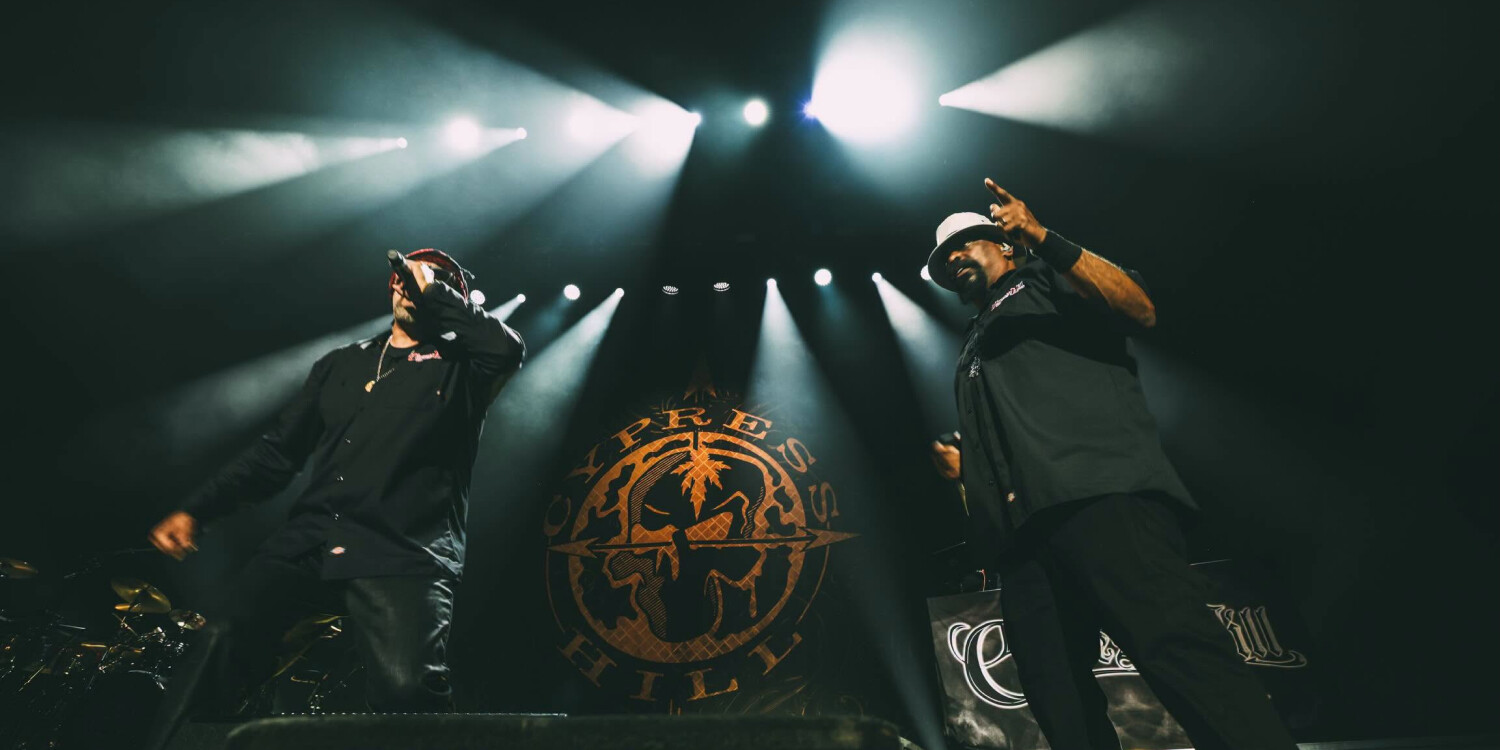 Cypress Hill
