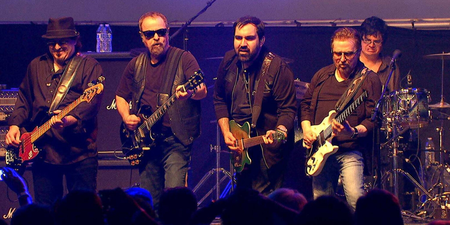 Blue Öyster Cult