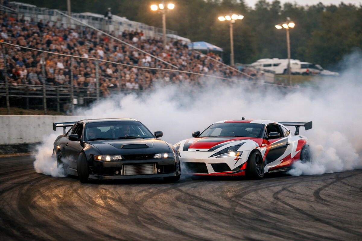 Formula Drift