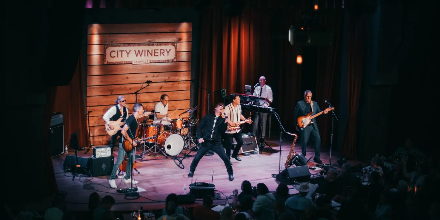 HEART ROCK N ROLL: Huey Lewis & the News Tribute