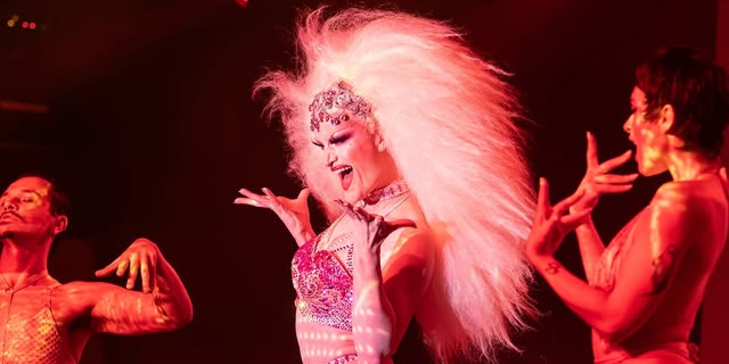 The Marvelous Miss Gender starring BOSCO