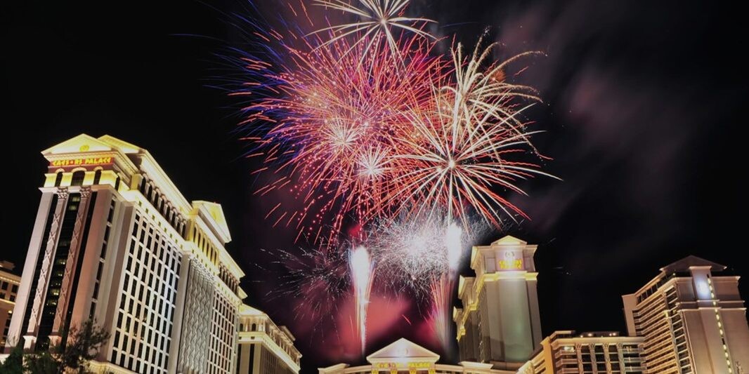 America250 Saturday Fireworks Series